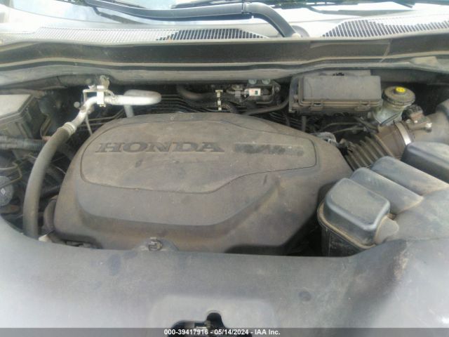 Photo 9 VIN: 5FNYF6H37HB103058 - HONDA PILOT 