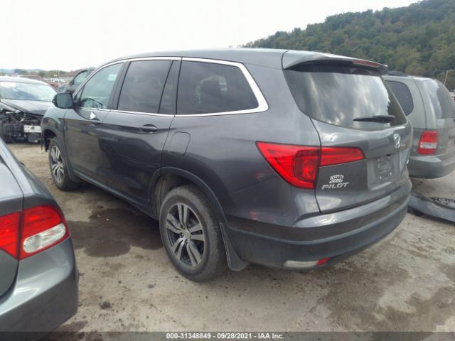 Photo 2 VIN: 5FNYF6H37JB010367 - HONDA PILOT 