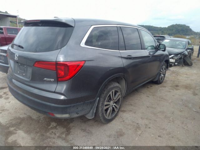 Photo 3 VIN: 5FNYF6H37JB010367 - HONDA PILOT 