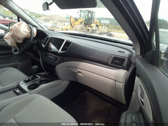 Photo 4 VIN: 5FNYF6H37JB010367 - HONDA PILOT 