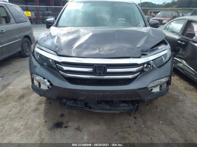 Photo 5 VIN: 5FNYF6H37JB010367 - HONDA PILOT 