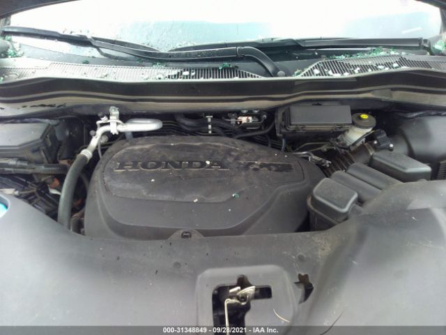 Photo 9 VIN: 5FNYF6H37JB010367 - HONDA PILOT 