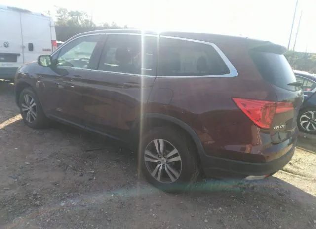 Photo 2 VIN: 5FNYF6H37JB015195 - HONDA PILOT 