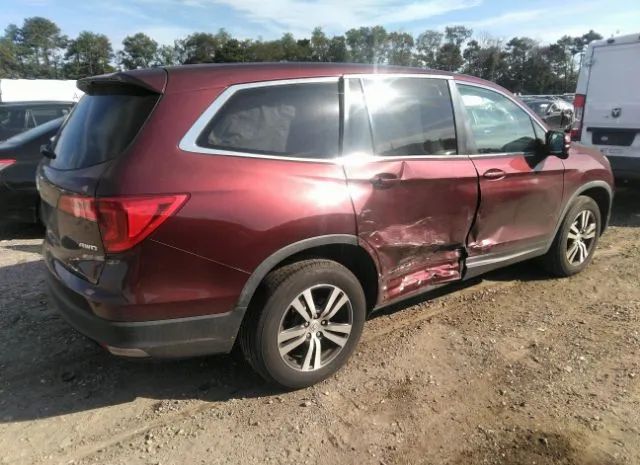 Photo 3 VIN: 5FNYF6H37JB015195 - HONDA PILOT 