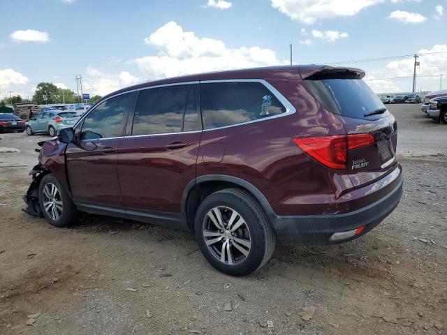 Photo 1 VIN: 5FNYF6H37JB068110 - HONDA PILOT EX 