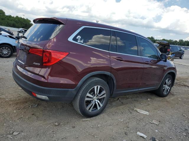 Photo 2 VIN: 5FNYF6H37JB068110 - HONDA PILOT EX 