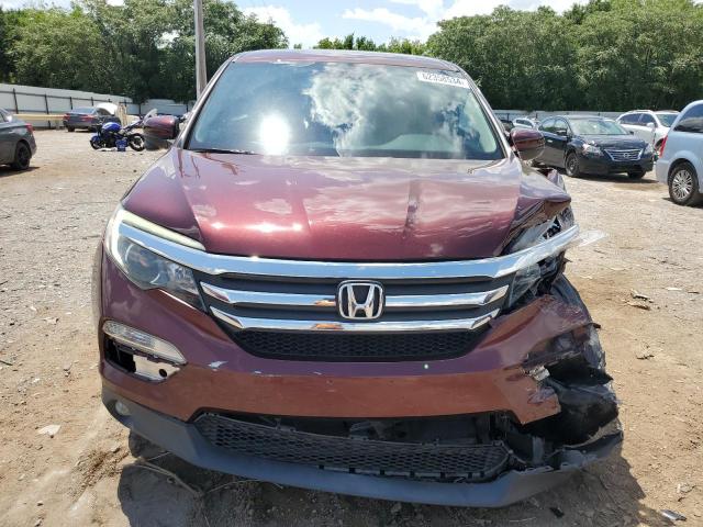 Photo 4 VIN: 5FNYF6H37JB068110 - HONDA PILOT EX 