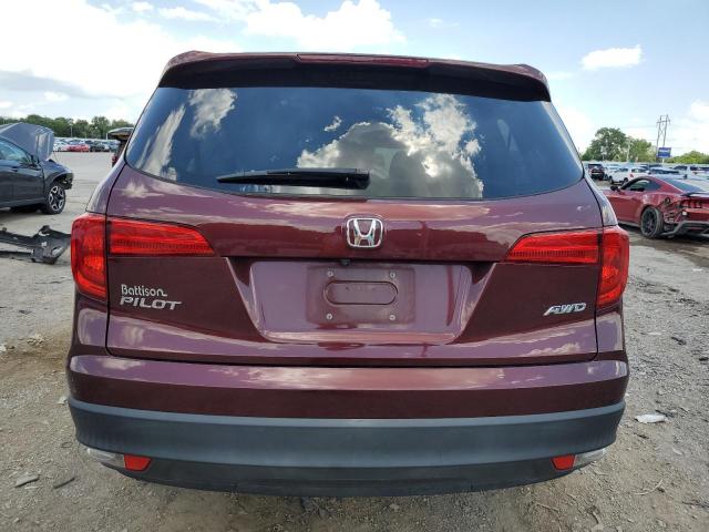 Photo 5 VIN: 5FNYF6H37JB068110 - HONDA PILOT EX 