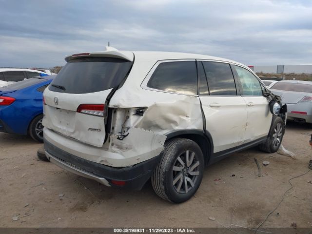 Photo 3 VIN: 5FNYF6H37KB050420 - HONDA PILOT 