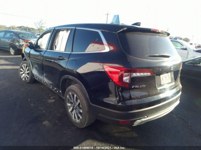 Photo 2 VIN: 5FNYF6H37KB062051 - HONDA PILOT 