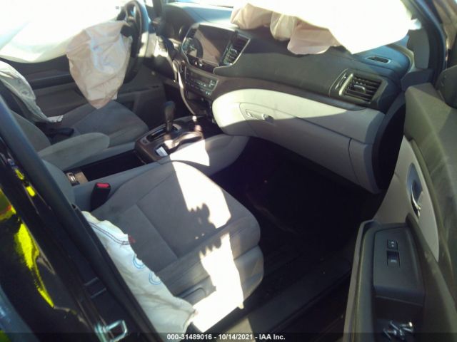 Photo 4 VIN: 5FNYF6H37KB062051 - HONDA PILOT 