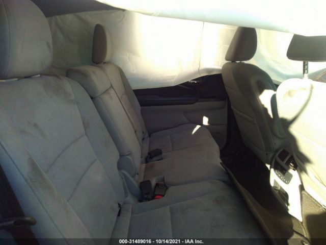 Photo 7 VIN: 5FNYF6H37KB062051 - HONDA PILOT 