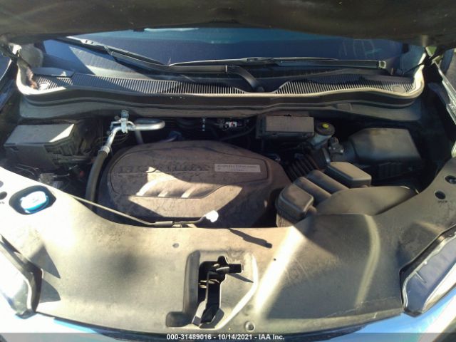 Photo 9 VIN: 5FNYF6H37KB062051 - HONDA PILOT 