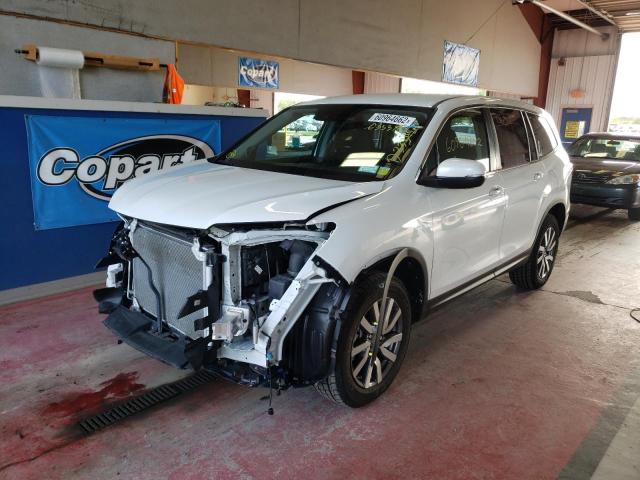 Photo 1 VIN: 5FNYF6H37LB035319 - HONDA PILOT EX 