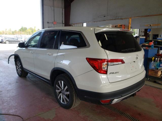 Photo 2 VIN: 5FNYF6H37LB035319 - HONDA PILOT EX 