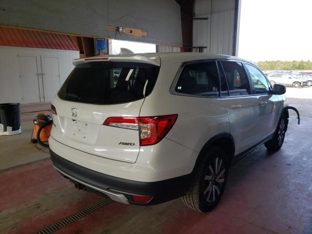 Photo 3 VIN: 5FNYF6H37LB035319 - HONDA PILOT EX 