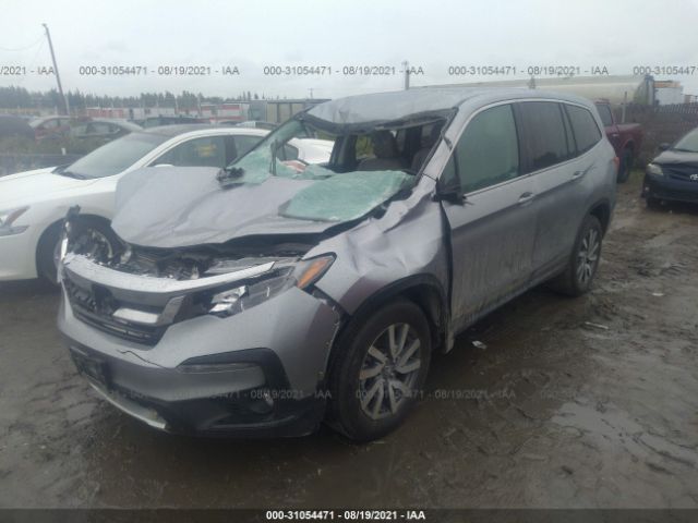 Photo 1 VIN: 5FNYF6H37LB048541 - HONDA PILOT 