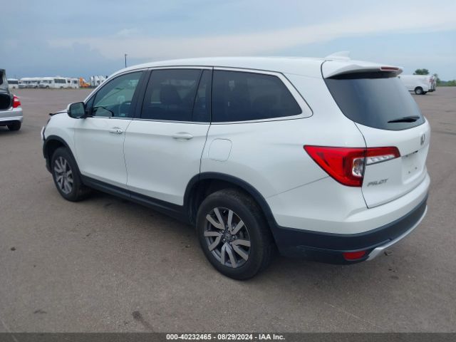 Photo 2 VIN: 5FNYF6H37LB055067 - HONDA PILOT 