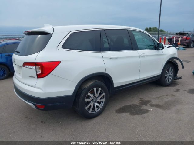 Photo 3 VIN: 5FNYF6H37LB055067 - HONDA PILOT 