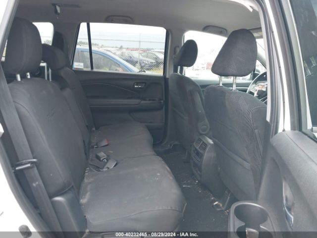 Photo 7 VIN: 5FNYF6H37LB055067 - HONDA PILOT 