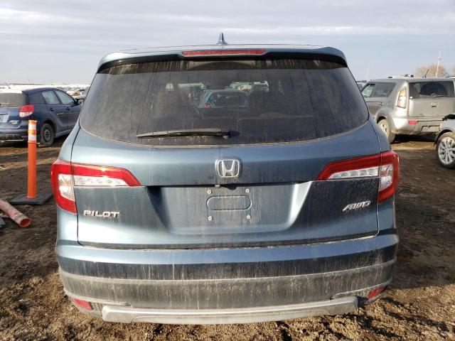 Photo 5 VIN: 5FNYF6H37LB069051 - HONDA PILOT 