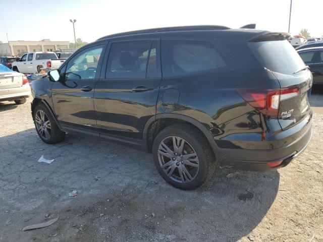 Photo 1 VIN: 5FNYF6H37NB067075 - HONDA PILOT SPOR 