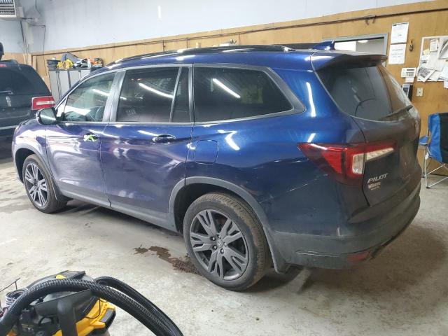 Photo 1 VIN: 5FNYF6H37NB069702 - HONDA PILOT SPOR 