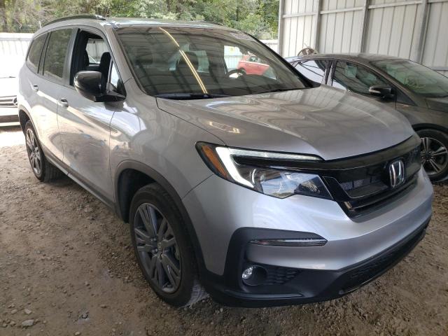 Photo 3 VIN: 5FNYF6H37NB080280 - HONDA PILOT SPOR 