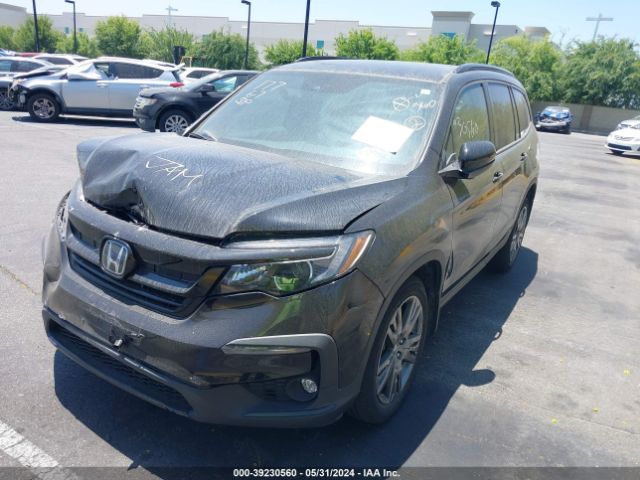 Photo 1 VIN: 5FNYF6H37NB102634 - HONDA PILOT 