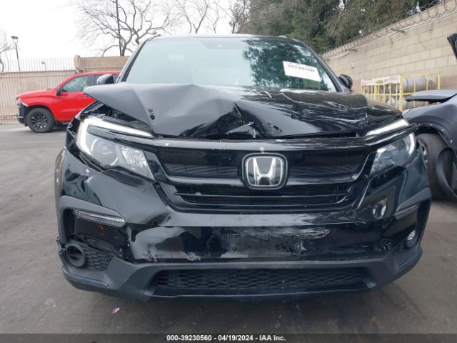 Photo 5 VIN: 5FNYF6H37NB102634 - HONDA PILOT 