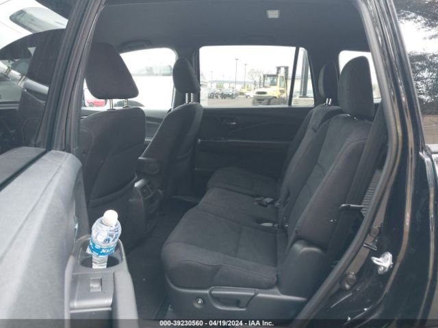 Photo 7 VIN: 5FNYF6H37NB102634 - HONDA PILOT 