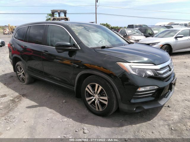 Photo 0 VIN: 5FNYF6H38GB020253 - HONDA PILOT 