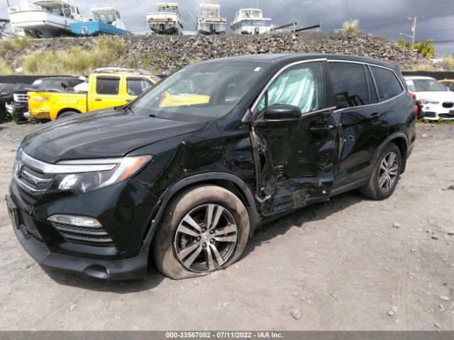 Photo 1 VIN: 5FNYF6H38GB020253 - HONDA PILOT 