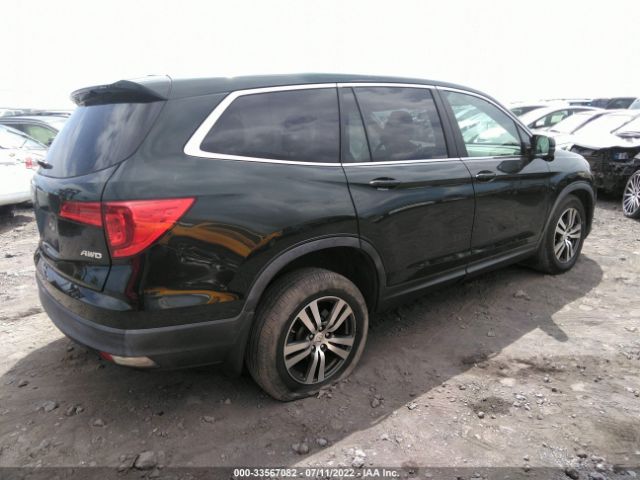 Photo 3 VIN: 5FNYF6H38GB020253 - HONDA PILOT 