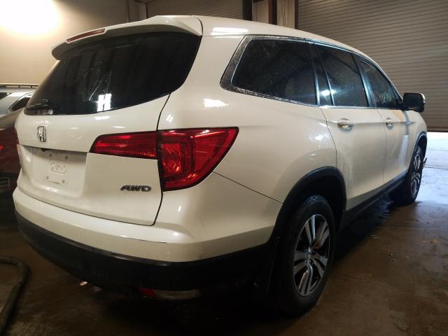 Photo 3 VIN: 5FNYF6H38GB032872 - HONDA PILOT EX 