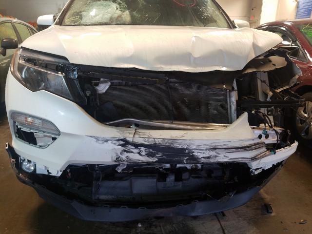 Photo 8 VIN: 5FNYF6H38GB032872 - HONDA PILOT EX 