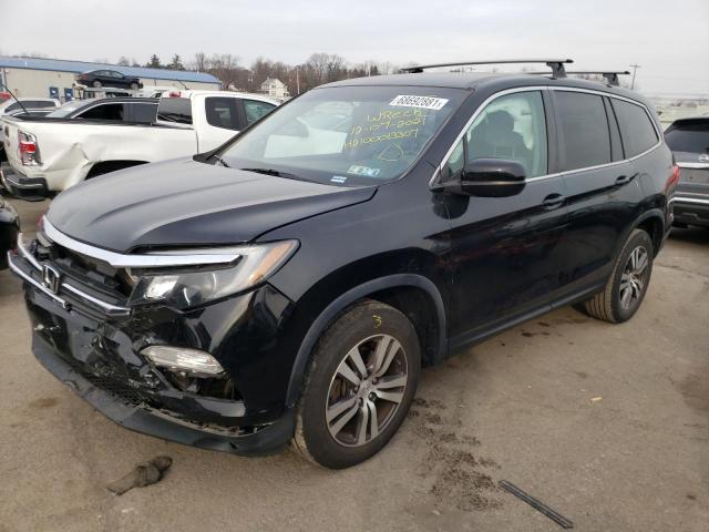 Photo 1 VIN: 5FNYF6H38GB054838 - HONDA PILOT EX 