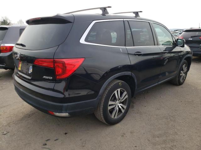 Photo 3 VIN: 5FNYF6H38GB054838 - HONDA PILOT EX 