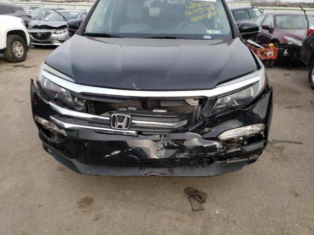 Photo 8 VIN: 5FNYF6H38GB054838 - HONDA PILOT EX 