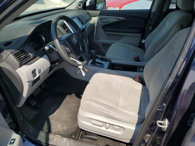 Photo 6 VIN: 5FNYF6H38GB065385 - HONDA PILOT EX 