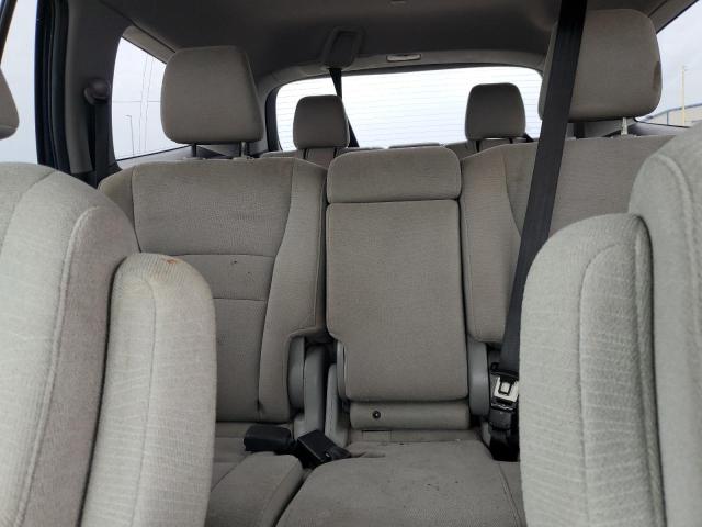 Photo 9 VIN: 5FNYF6H38GB065385 - HONDA PILOT EX 