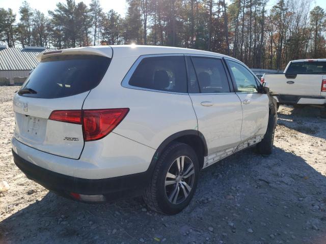 Photo 3 VIN: 5FNYF6H38GB076712 - HONDA PILOT EX 