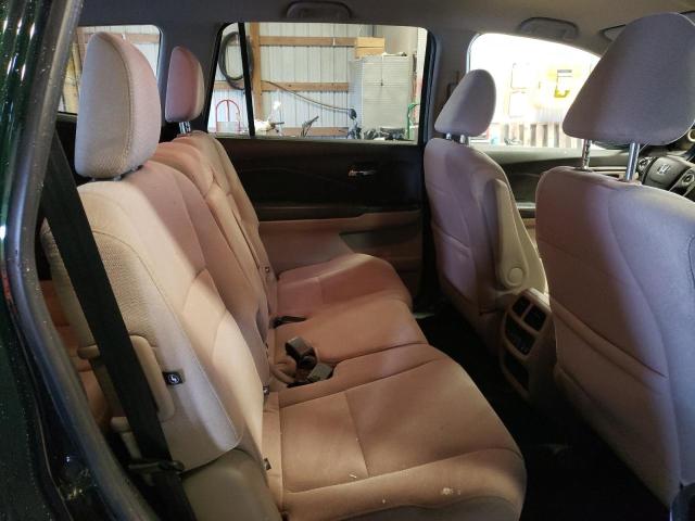 Photo 10 VIN: 5FNYF6H38GB090920 - HONDA PILOT EX 