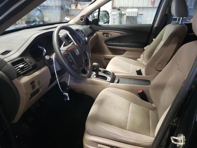 Photo 6 VIN: 5FNYF6H38GB090920 - HONDA PILOT EX 