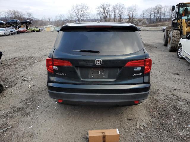 Photo 5 VIN: 5FNYF6H38GB097771 - HONDA PILOT EX 