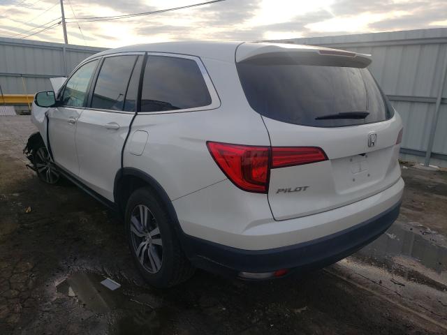 Photo 2 VIN: 5FNYF6H38HB005706 - HONDA PILOT EX 