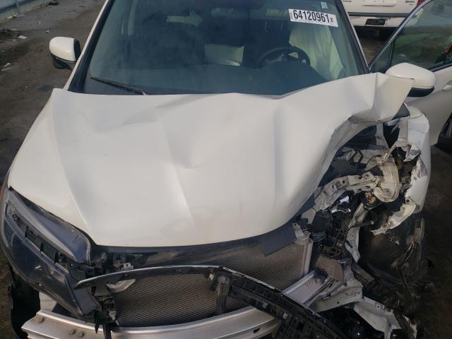 Photo 6 VIN: 5FNYF6H38HB005706 - HONDA PILOT EX 