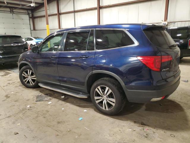 Photo 1 VIN: 5FNYF6H38HB015068 - HONDA PILOT 