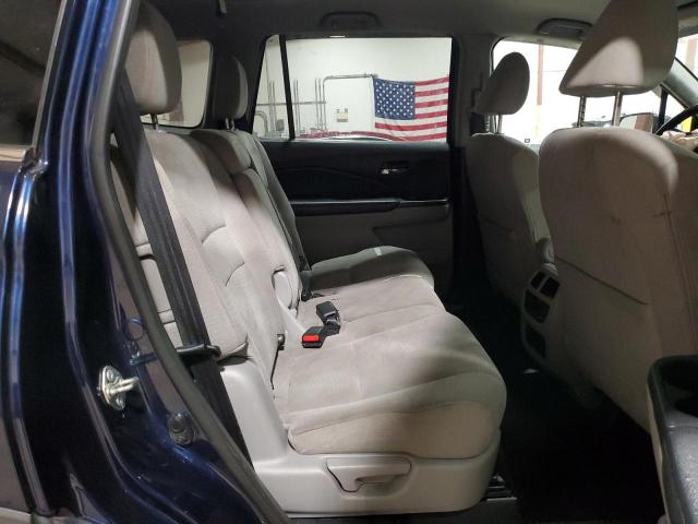 Photo 10 VIN: 5FNYF6H38HB015068 - HONDA PILOT 