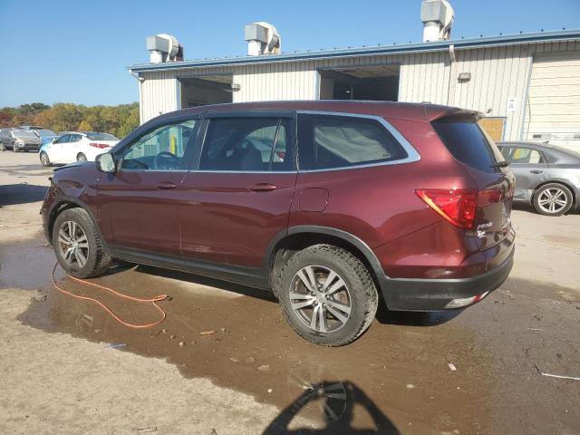 Photo 1 VIN: 5FNYF6H38JB036606 - HONDA PILOT EX 